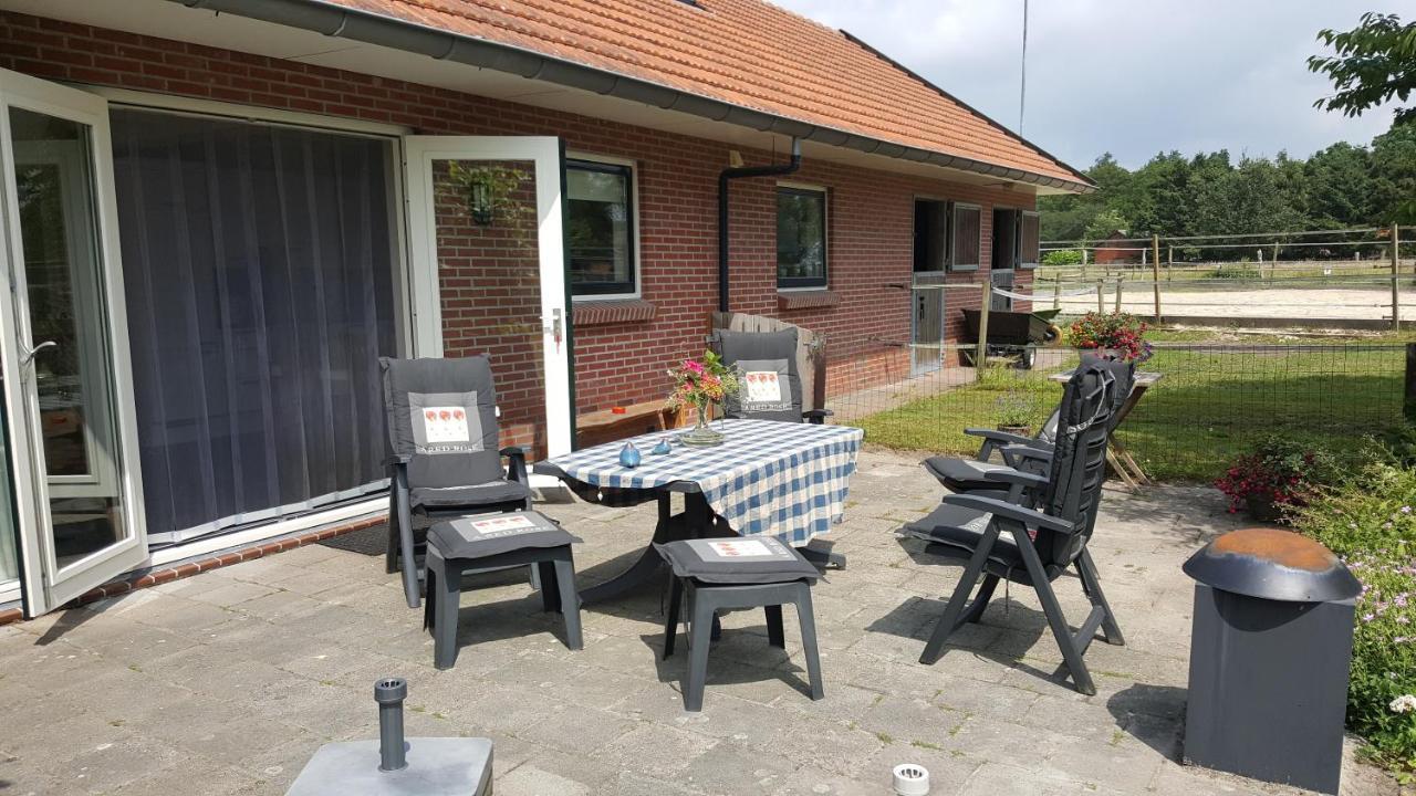 Vakantiehuis "Aan De Zandweg" Roderesch Luaran gambar