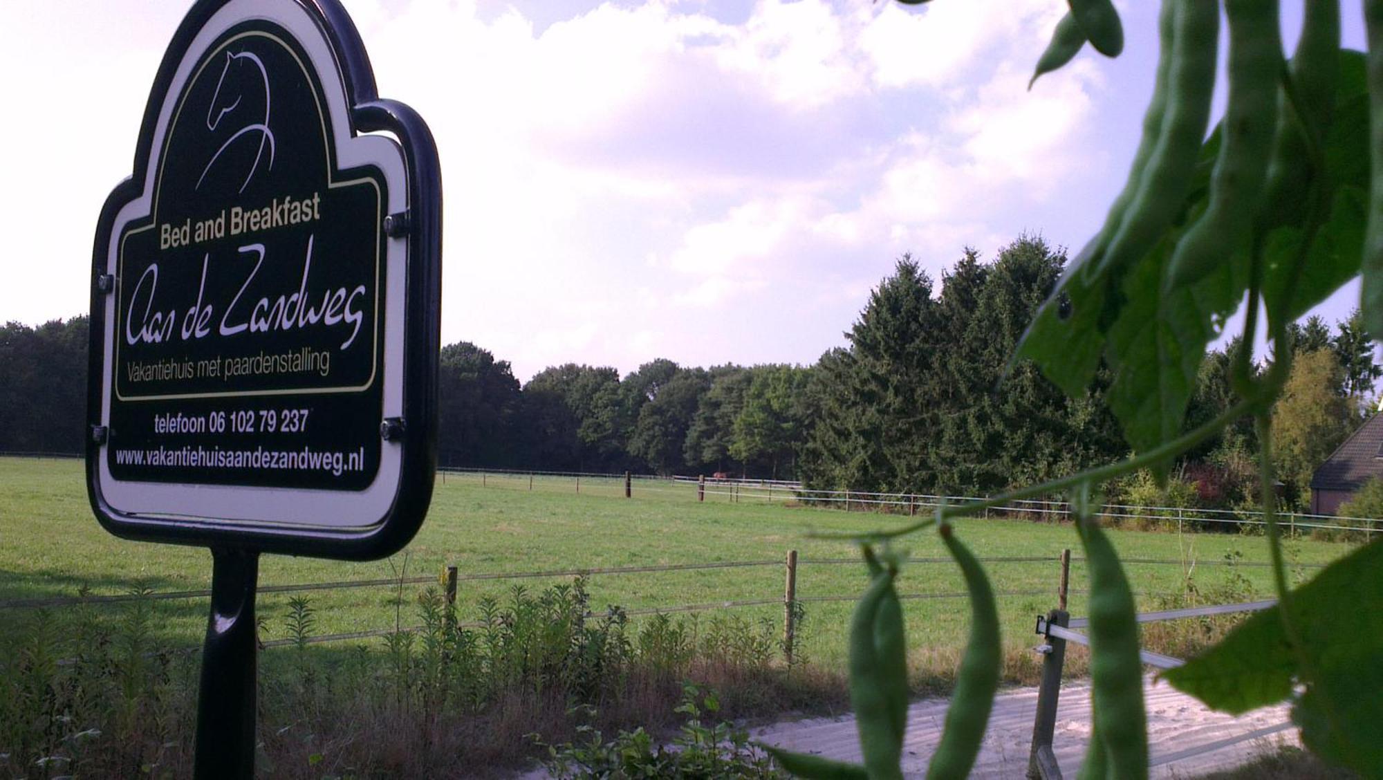 Vakantiehuis "Aan De Zandweg" Roderesch Luaran gambar
