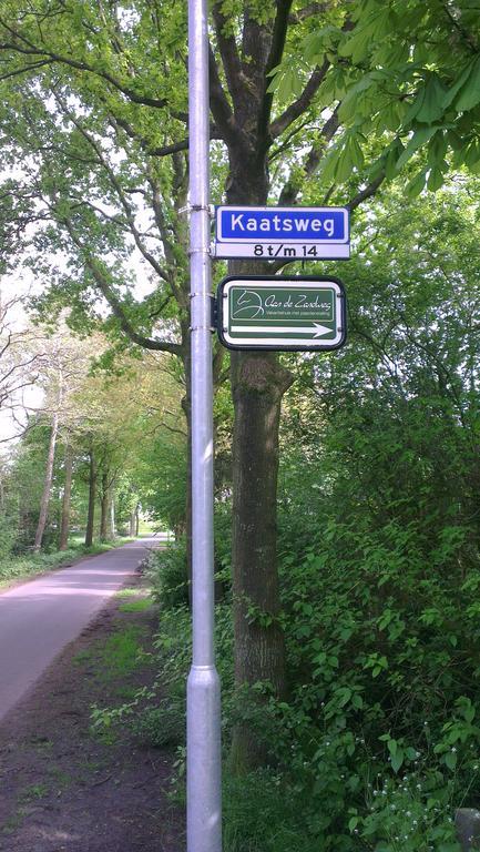 Vakantiehuis "Aan De Zandweg" Roderesch Luaran gambar