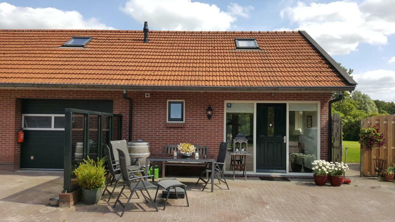 Vakantiehuis "Aan De Zandweg" Roderesch Luaran gambar